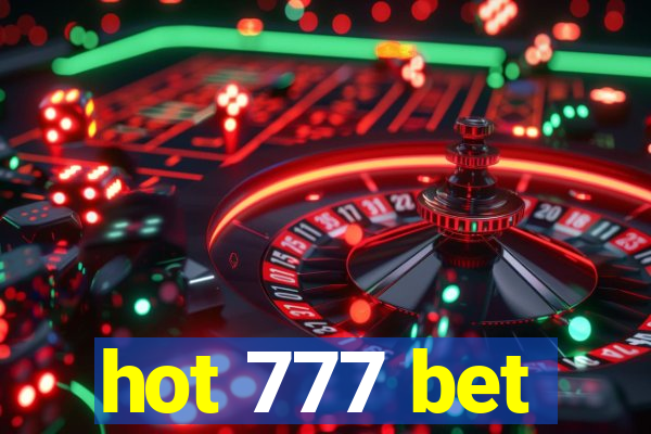 hot 777 bet